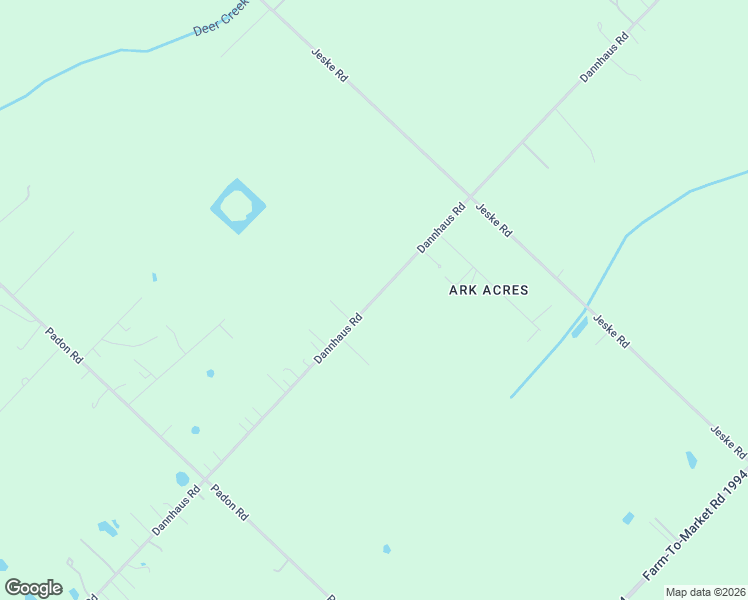 map of restaurants, bars, coffee shops, grocery stores, and more near 11121 Dannhaus Road in Needville