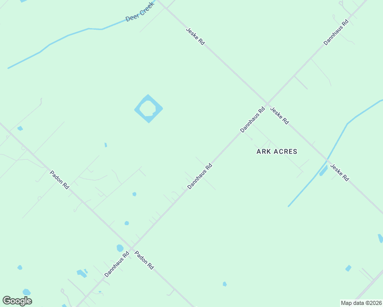 map of restaurants, bars, coffee shops, grocery stores, and more near 11414 Dannhaus Road in Needville
