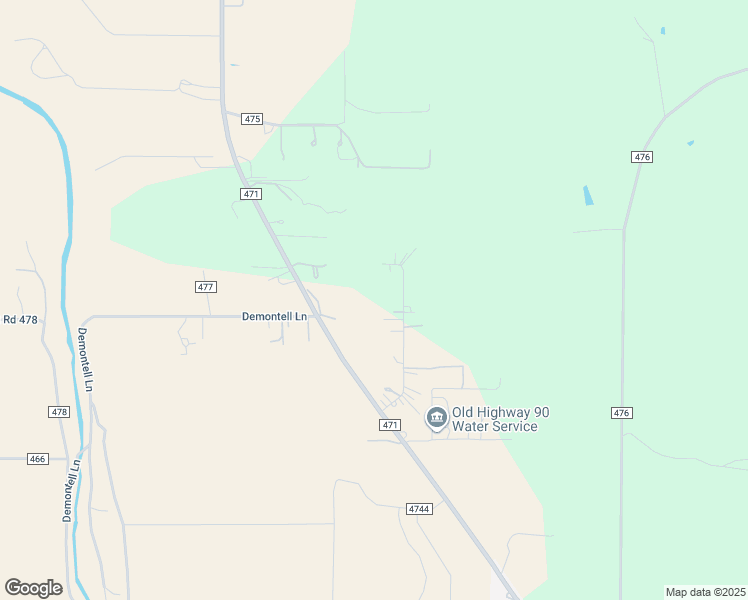 map of restaurants, bars, coffee shops, grocery stores, and more near 337 Private Road 4703 in Castroville