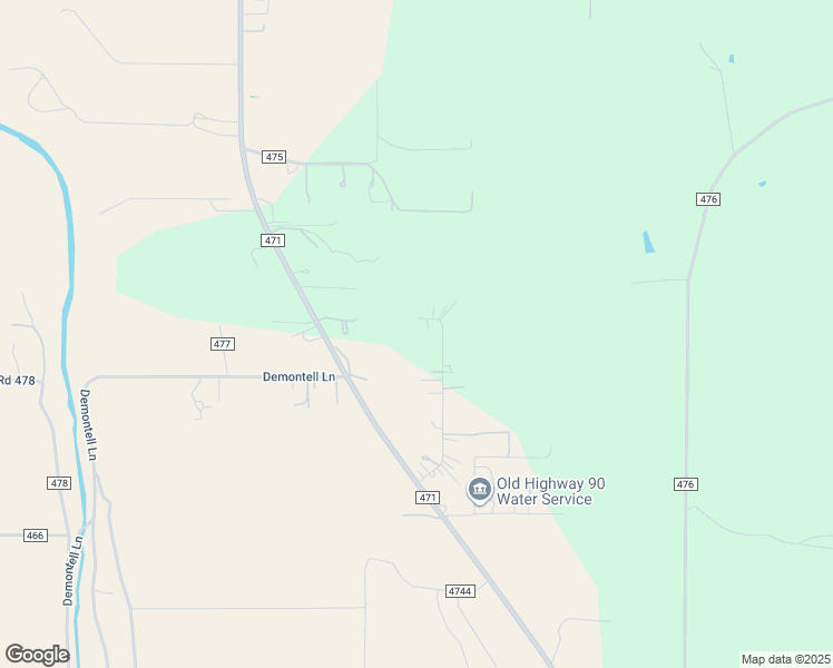 map of restaurants, bars, coffee shops, grocery stores, and more near 337 Private Road 4703 in Castroville