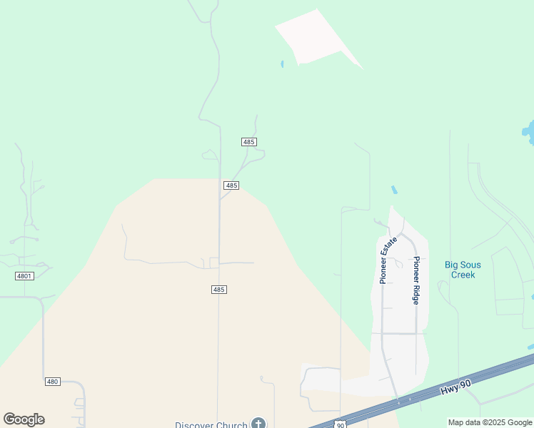 map of restaurants, bars, coffee shops, grocery stores, and more near 811 County Road 485 in Castroville