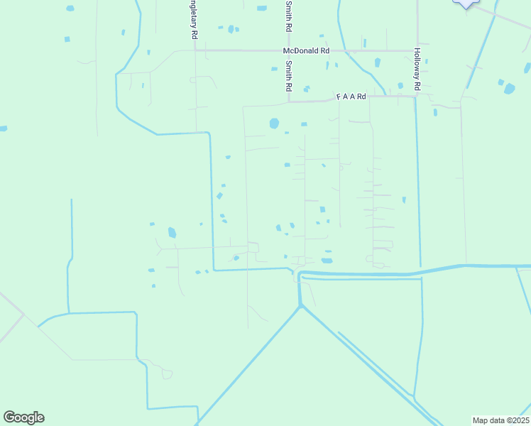 map of restaurants, bars, coffee shops, grocery stores, and more near 17815 Elizabeth St in Alvin