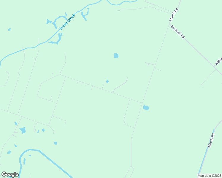 map of restaurants, bars, coffee shops, grocery stores, and more near 13710 Mueck Road in Needville