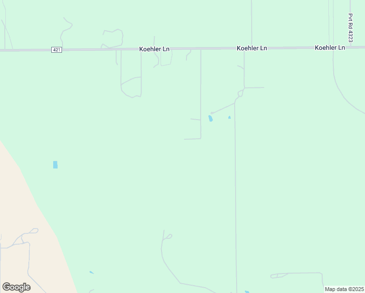 map of restaurants, bars, coffee shops, grocery stores, and more near 396 Private Road 4322 in Hondo