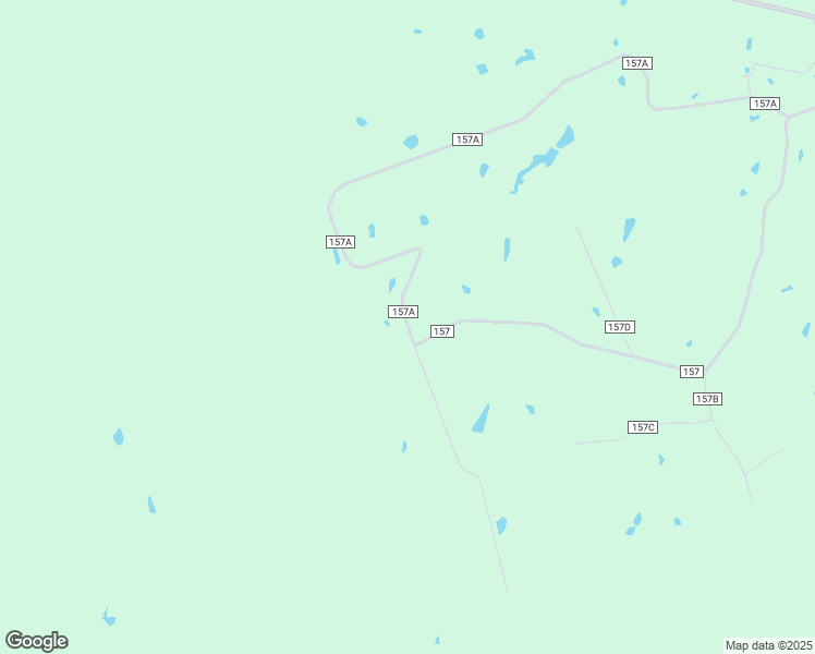 map of restaurants, bars, coffee shops, grocery stores, and more near 1876 County Road 157A in Hallettsville