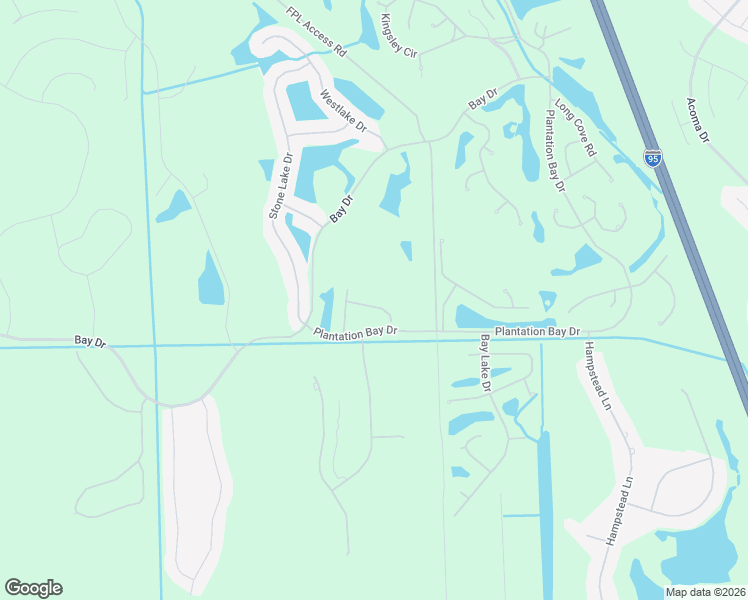 map of restaurants, bars, coffee shops, grocery stores, and more near 771 Cobblestone Way in Ormond Beach