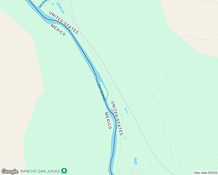 map of restaurants, bars, coffee shops, grocery stores, and more near 9253 Vega Verde Road in Del Rio