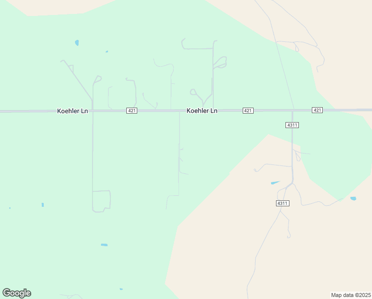 map of restaurants, bars, coffee shops, grocery stores, and more near 1175 County Road 421 in Hondo
