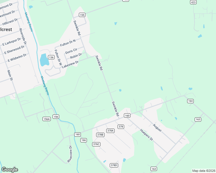 map of restaurants, bars, coffee shops, grocery stores, and more near 3939 Swinkle Road in Alvin