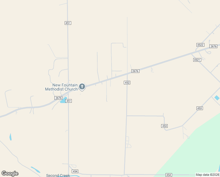 map of restaurants, bars, coffee shops, grocery stores, and more near 3110 Farm to Market Road 2676 in Hondo