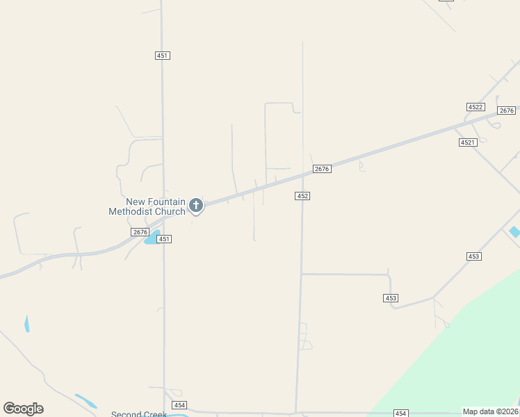 map of restaurants, bars, coffee shops, grocery stores, and more near 3110 Farm to Market Road 2676 in Hondo