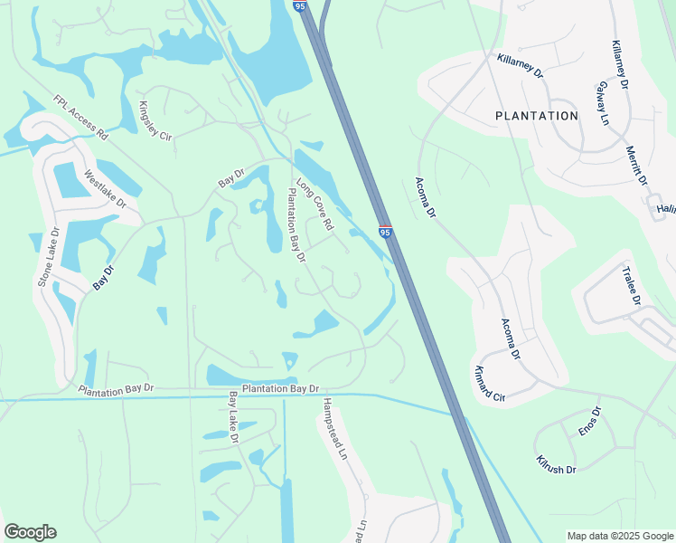 map of restaurants, bars, coffee shops, grocery stores, and more near 607 Moss Creek Drive in Ormond Beach