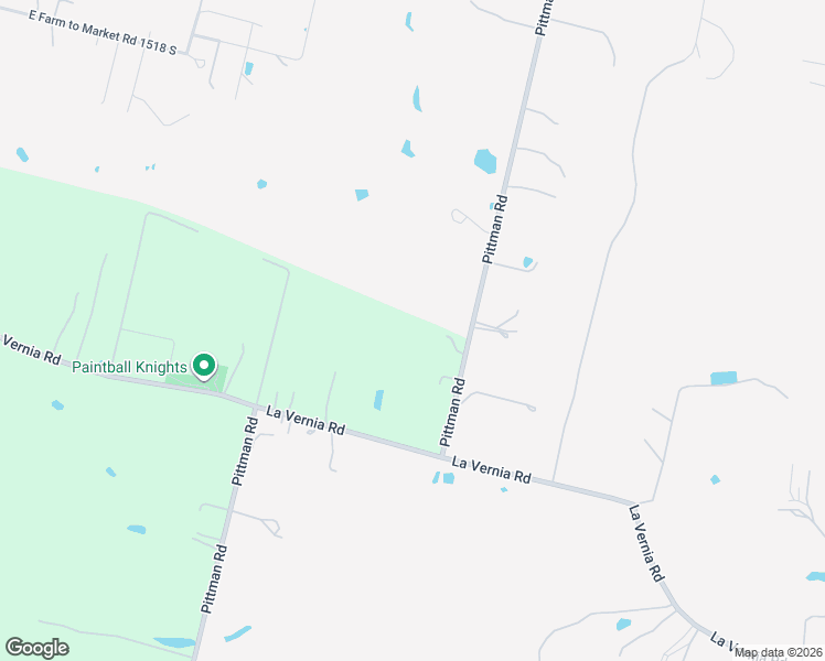 map of restaurants, bars, coffee shops, grocery stores, and more near 3585 Pittman Road in Saint Hedwig