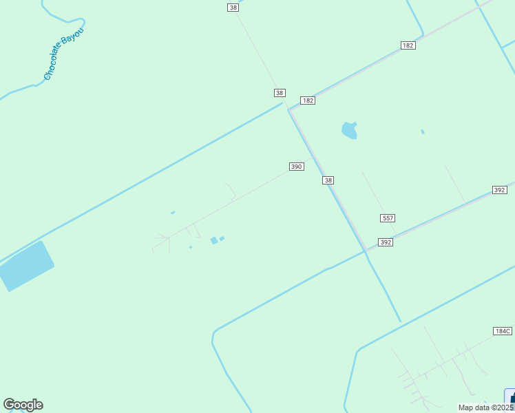 map of restaurants, bars, coffee shops, grocery stores, and more near 6405 County Road 390 in Alvin