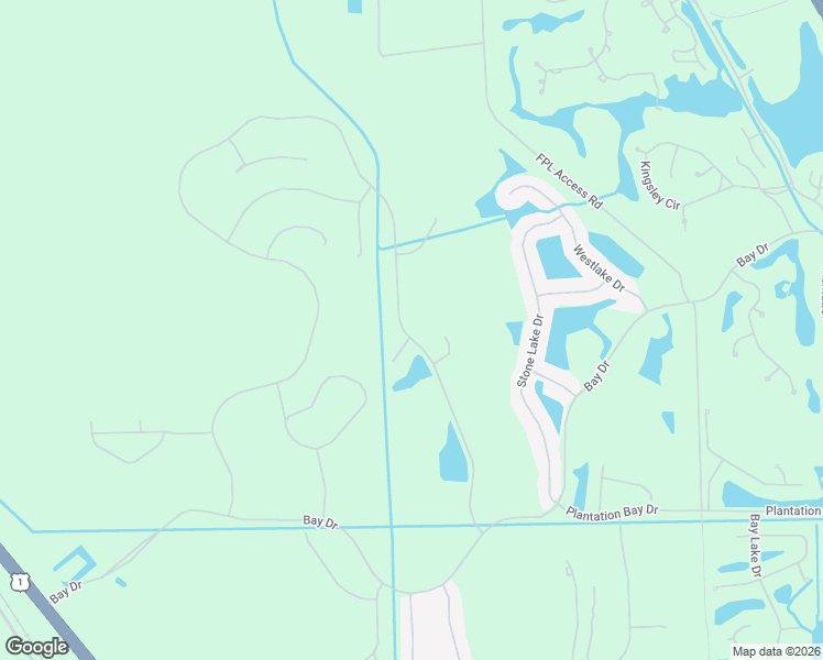 map of restaurants, bars, coffee shops, grocery stores, and more near 260 Stirling Bridge Drive in Ormond Beach