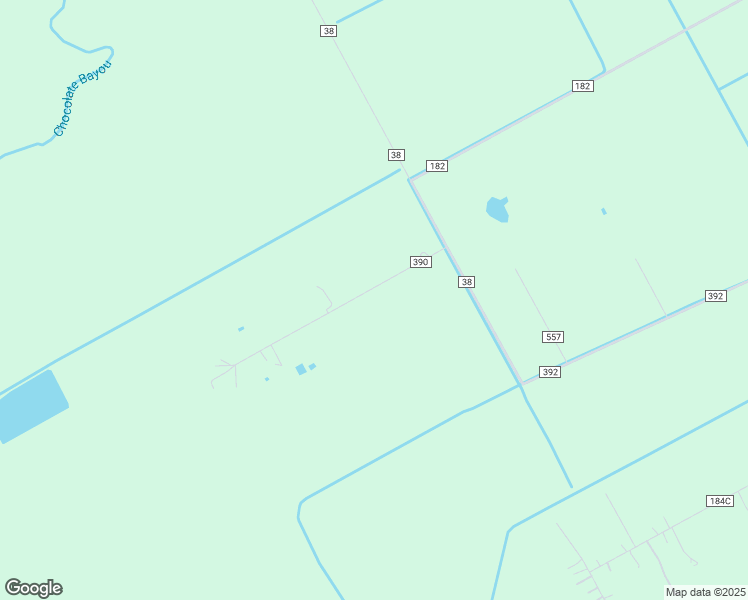 map of restaurants, bars, coffee shops, grocery stores, and more near 6405 County Road 390 in Alvin