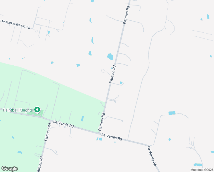 map of restaurants, bars, coffee shops, grocery stores, and more near 3429 Pittman Road in Saint Hedwig