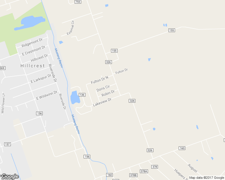 map of restaurants, bars, coffee shops, grocery stores, and more near 72 Doris Circle in Alvin