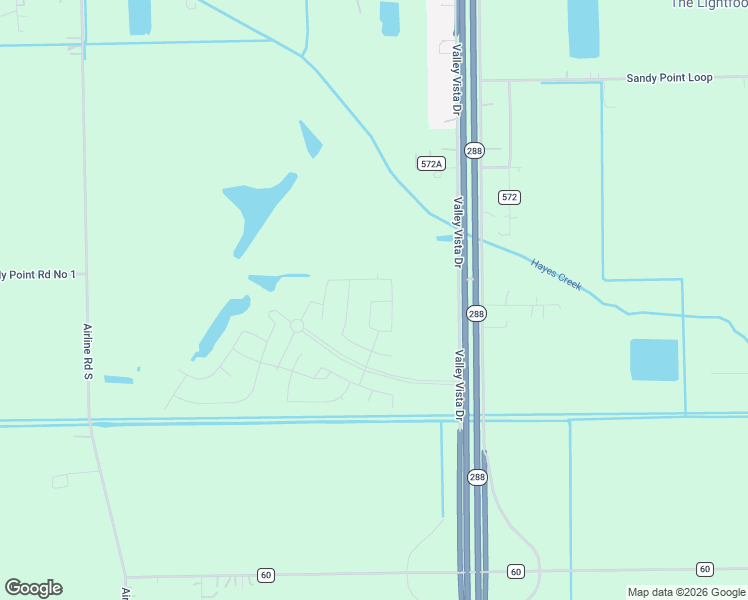 map of restaurants, bars, coffee shops, grocery stores, and more near 12870 Valley Vista Drive in Rosharon