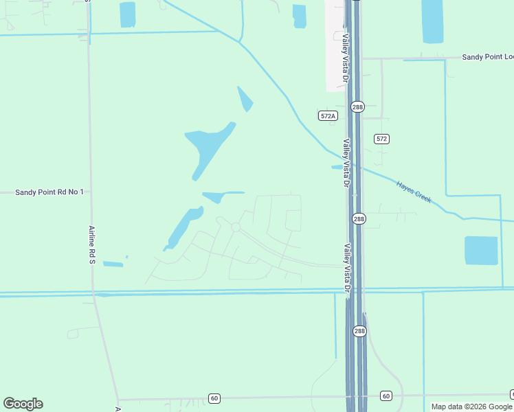map of restaurants, bars, coffee shops, grocery stores, and more near 12870 Valley Vista Drive in Rosharon
