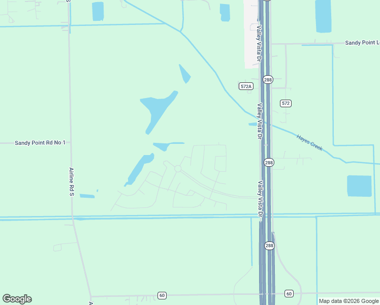 map of restaurants, bars, coffee shops, grocery stores, and more near 12870 Valley Vista Drive in Rosharon