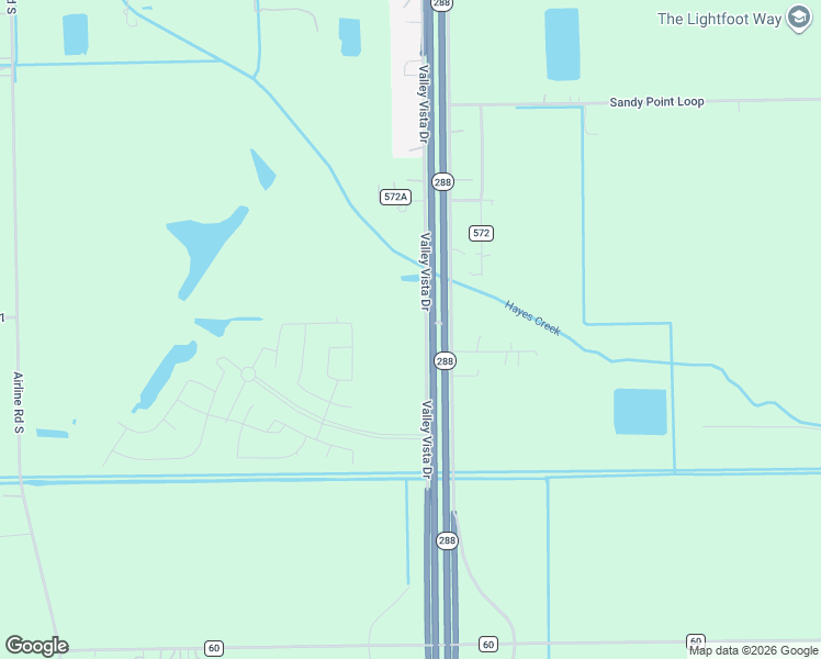 map of restaurants, bars, coffee shops, grocery stores, and more near 12855 Valley Vista Drive in Rosharon