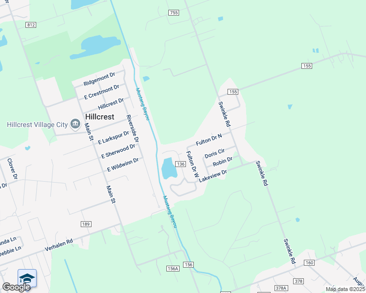 map of restaurants, bars, coffee shops, grocery stores, and more near 99 Fulton Drive West in Alvin