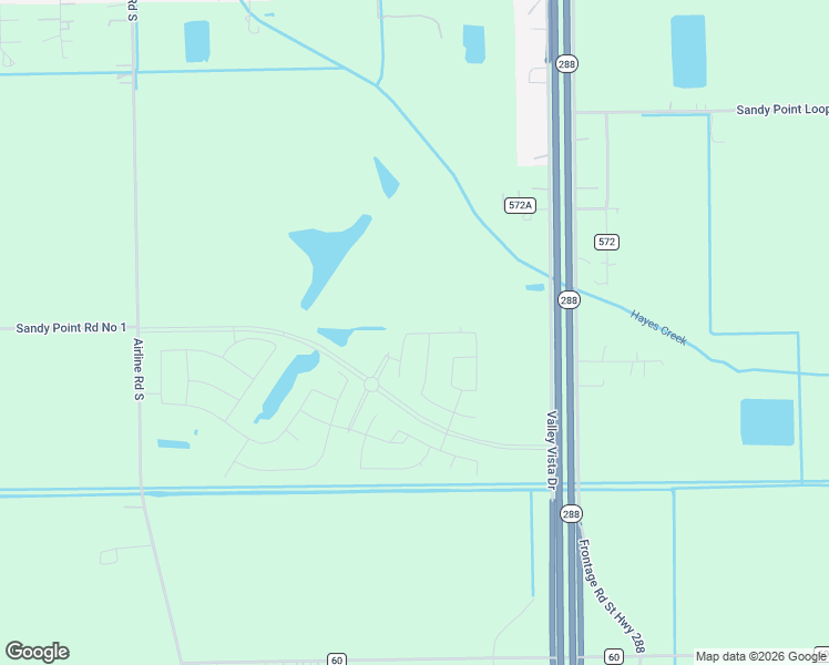 map of restaurants, bars, coffee shops, grocery stores, and more near 12855 Valley Vista Drive in Rosharon