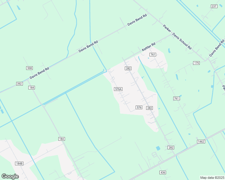 map of restaurants, bars, coffee shops, grocery stores, and more near 13402 Pleasant Way Road in Alvin