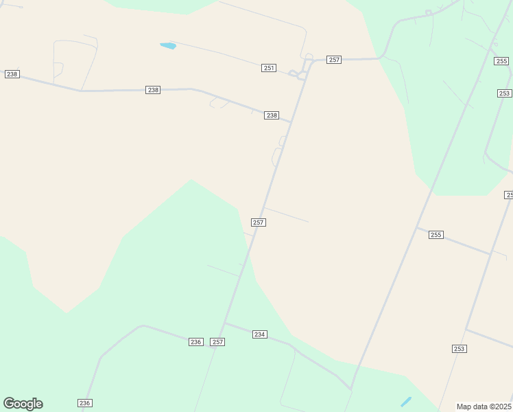 map of restaurants, bars, coffee shops, grocery stores, and more near 1806 County Road 257 in Eagle Lake