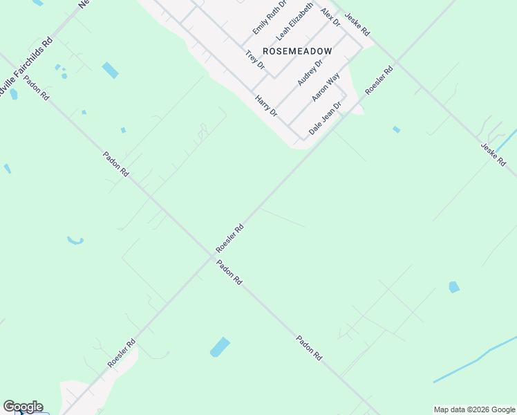 map of restaurants, bars, coffee shops, grocery stores, and more near 11675 Roesler Road in Needville