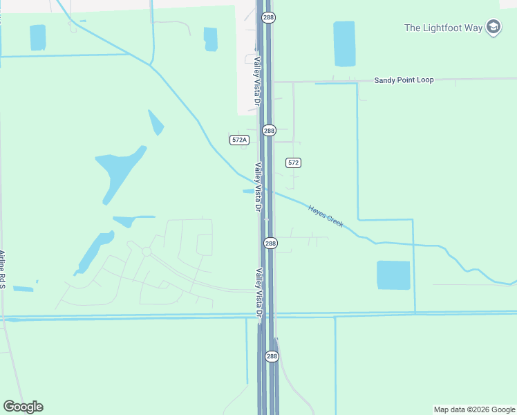 map of restaurants, bars, coffee shops, grocery stores, and more near 12855 Valley Vista Drive in Rosharon