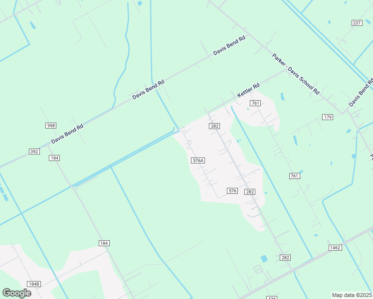 map of restaurants, bars, coffee shops, grocery stores, and more near 13402 Pleasant Way Road in Alvin