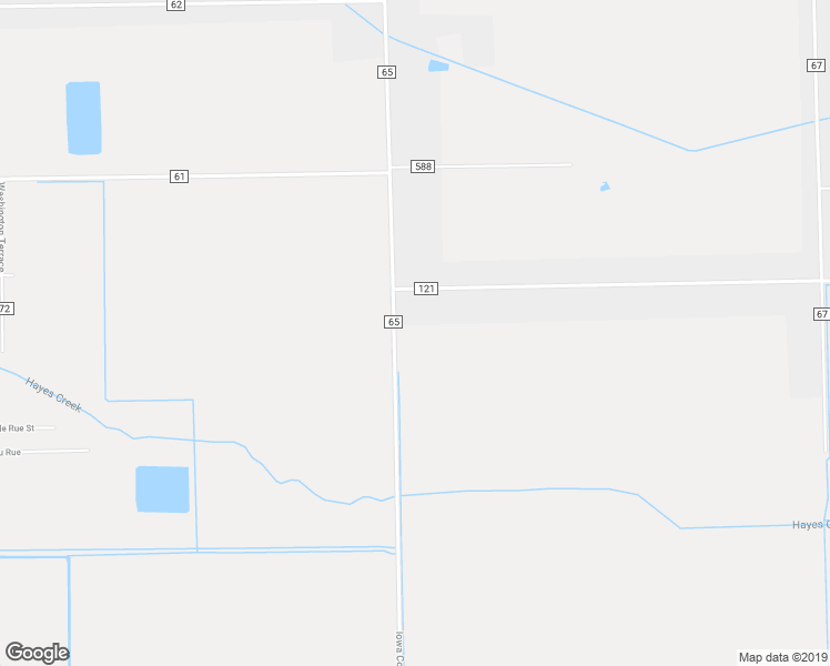 map of restaurants, bars, coffee shops, grocery stores, and more near 13107 County Road 65 in Rosharon