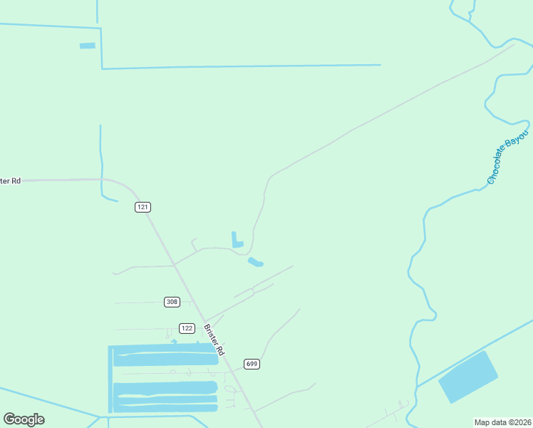map of restaurants, bars, coffee shops, grocery stores, and more near 6302 County Road 121 in Alvin