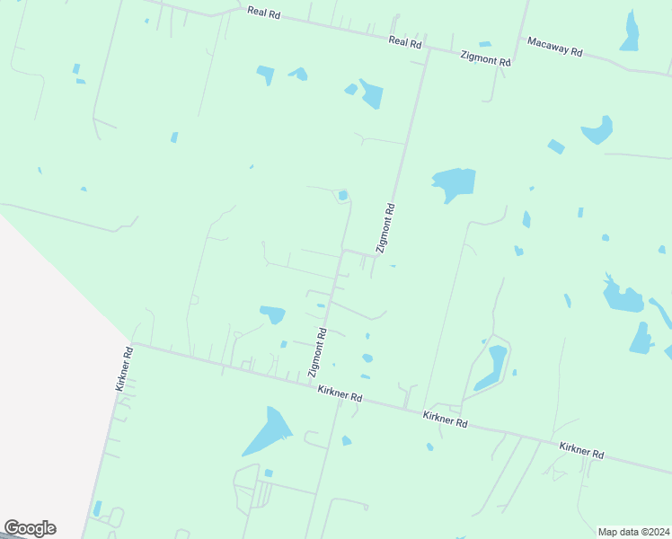 map of restaurants, bars, coffee shops, grocery stores, and more near 3022 Zigmont Road in San Antonio