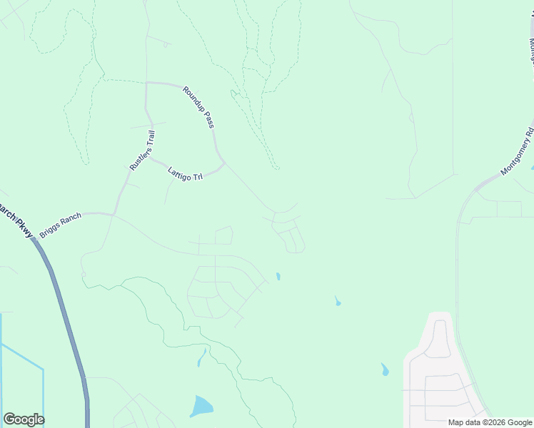 map of restaurants, bars, coffee shops, grocery stores, and more near 13138 Lattigo Bend in San Antonio