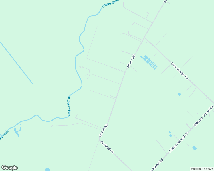 map of restaurants, bars, coffee shops, grocery stores, and more near 12122 Mueck Rd in Needville