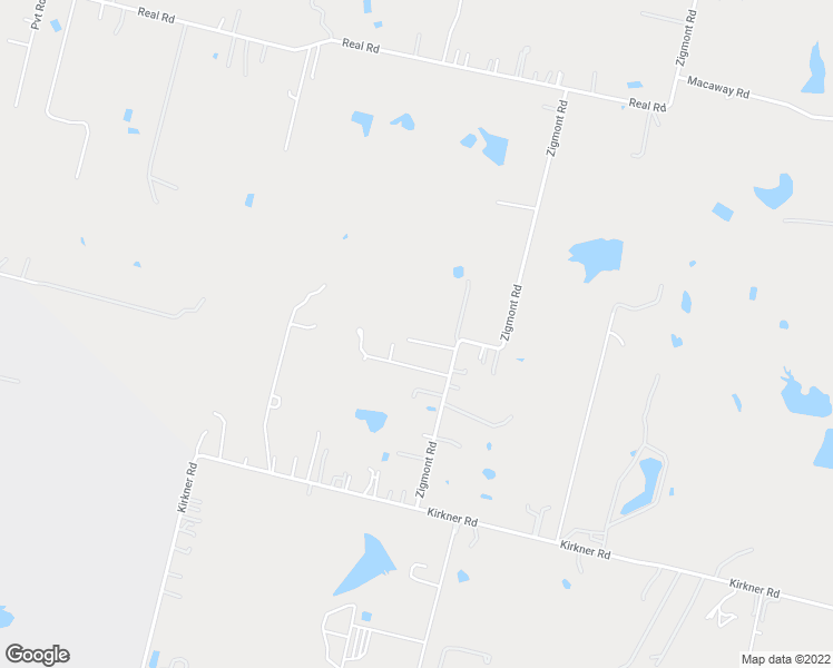 map of restaurants, bars, coffee shops, grocery stores, and more near 2941 Zigmont Road in San Antonio