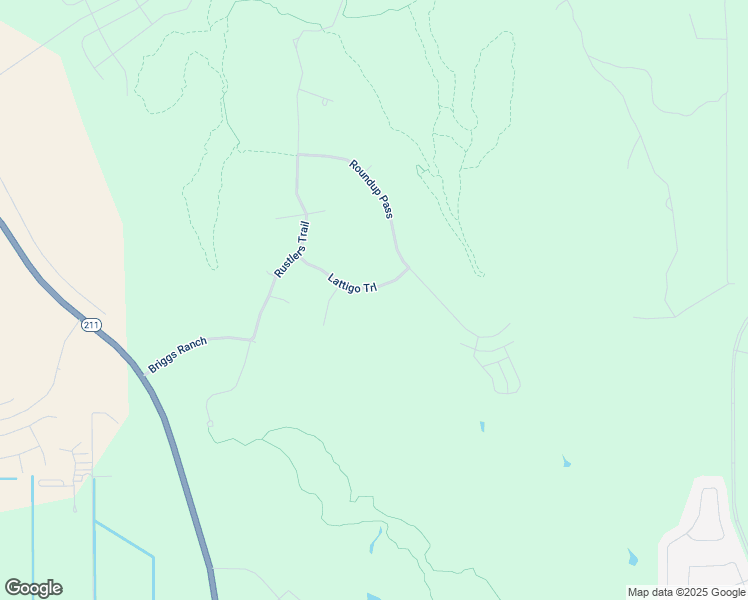 map of restaurants, bars, coffee shops, grocery stores, and more near 13330 Lattigo Bend in San Antonio