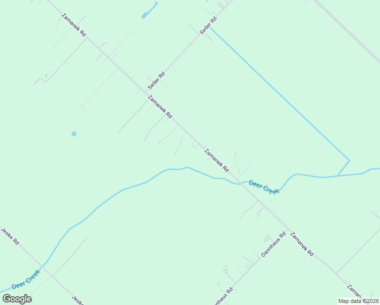 map of restaurants, bars, coffee shops, grocery stores, and more near 12338 Zamanek Road in Needville