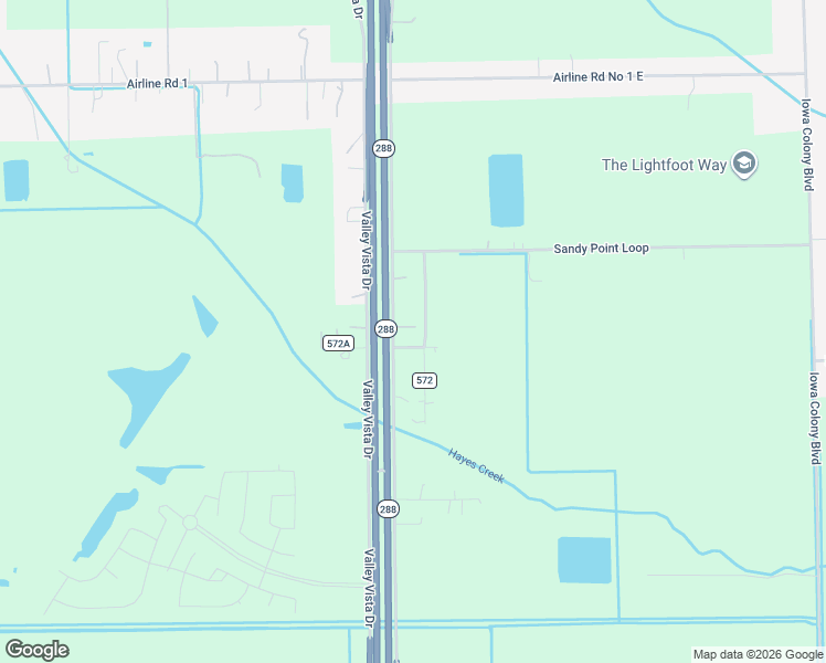 map of restaurants, bars, coffee shops, grocery stores, and more near 12815 Pleasant Valley Drive in Rosharon