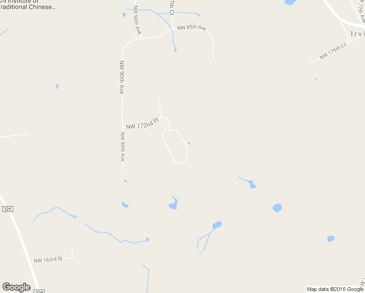 map of restaurants, bars, coffee shops, grocery stores, and more near 17072 Northwest 86th Terrace in Reddick