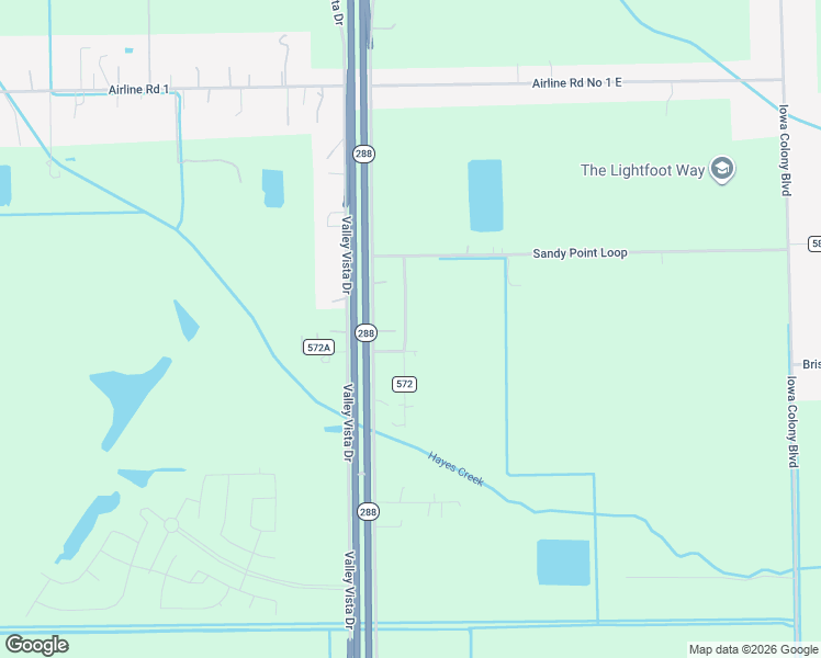 map of restaurants, bars, coffee shops, grocery stores, and more near 12815 Pleasant Valley Drive in Rosharon