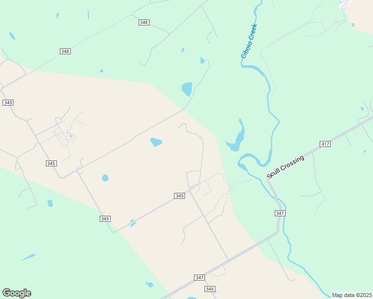 map of restaurants, bars, coffee shops, grocery stores, and more near 499 County Road 345 in La Vernia