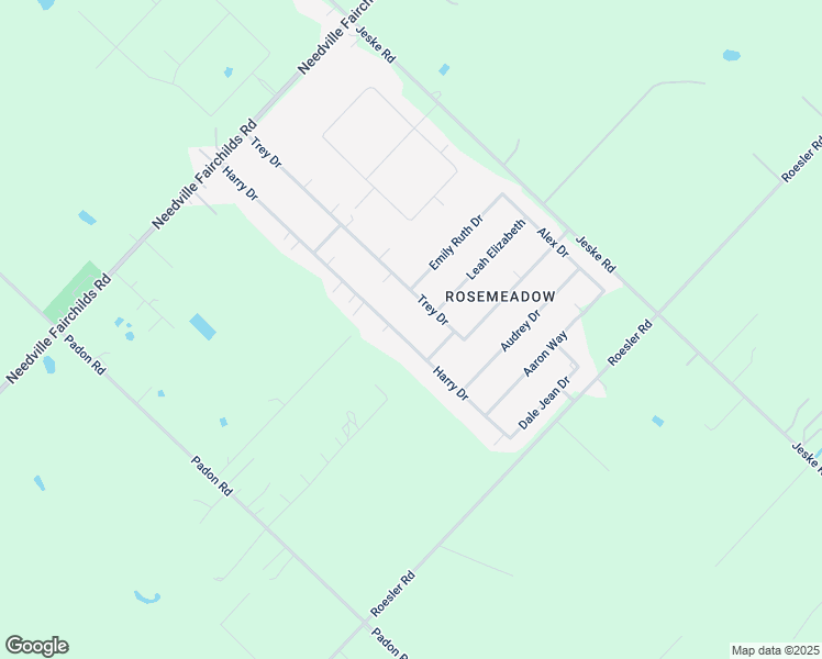 map of restaurants, bars, coffee shops, grocery stores, and more near 10511 Harry Drive in Needville