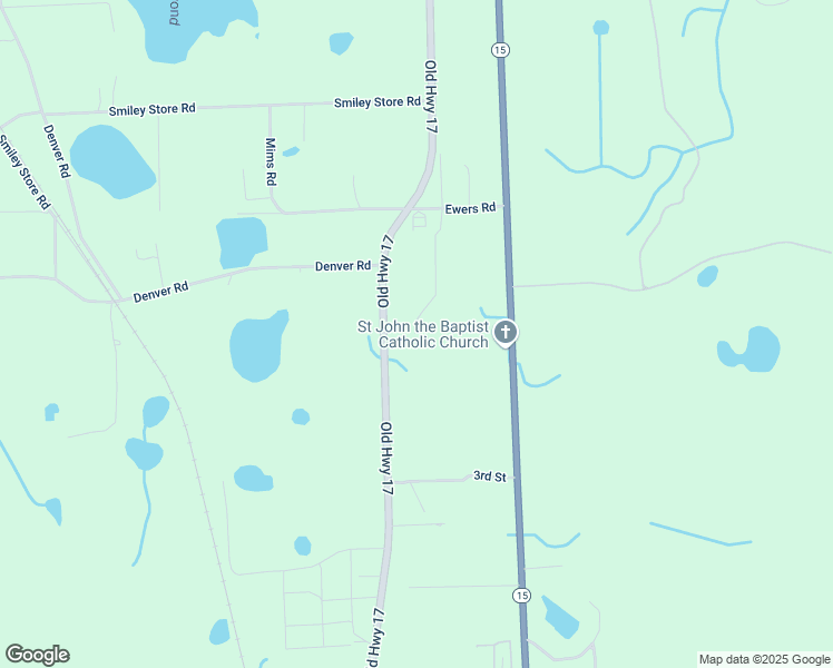 map of restaurants, bars, coffee shops, grocery stores, and more near 129 J Walton Road in Crescent City