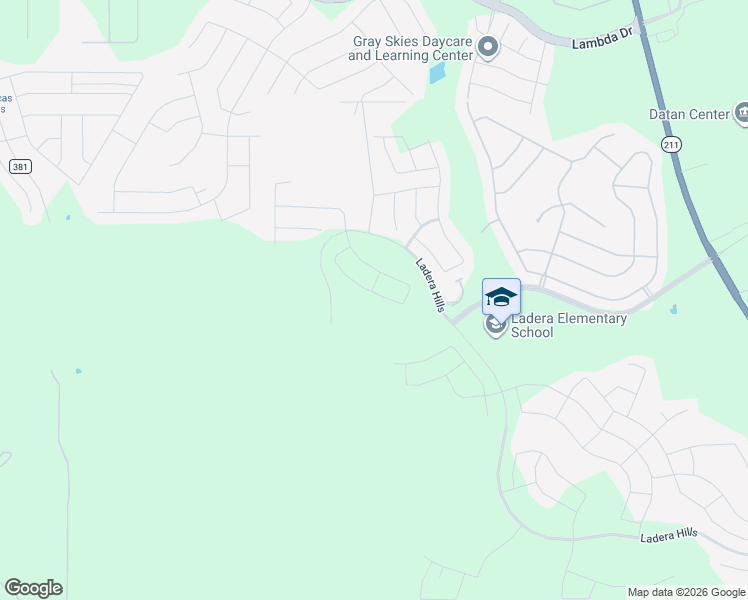 map of restaurants, bars, coffee shops, grocery stores, and more near 14538 Costa Leon in San Antonio