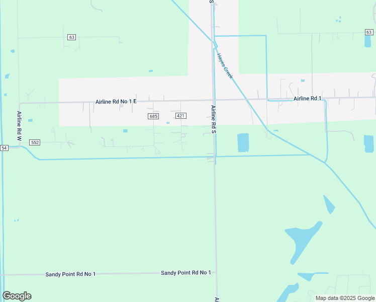 map of restaurants, bars, coffee shops, grocery stores, and more near 12530 County Road 421 in Rosharon