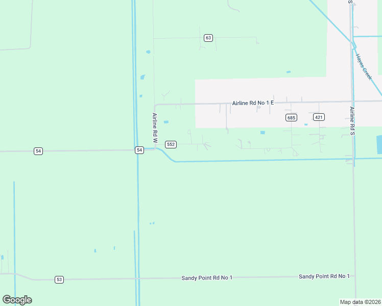 map of restaurants, bars, coffee shops, grocery stores, and more near 1210 County Road 552 in Rosharon
